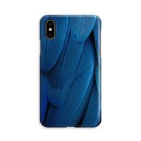 Pauw: iPhone Xs Volledig Geprint Hoesje Pauw: iPhone Xs Volledig Geprint Hoesje