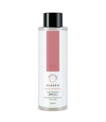 IPuro geurdiffuser navulling orchidee 240ml