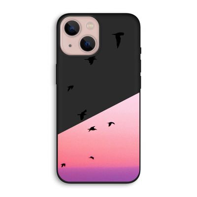Fly away: iPhone 13 Biologisch afbreekbaar hoesje