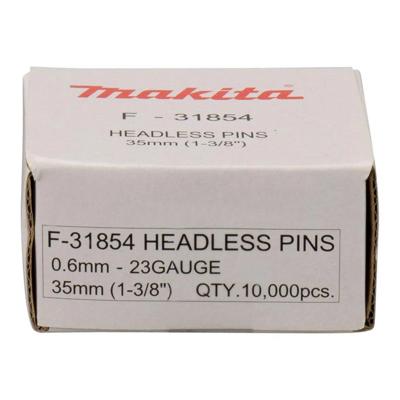 Makita Makita F-31854 Pin geg. 35mm