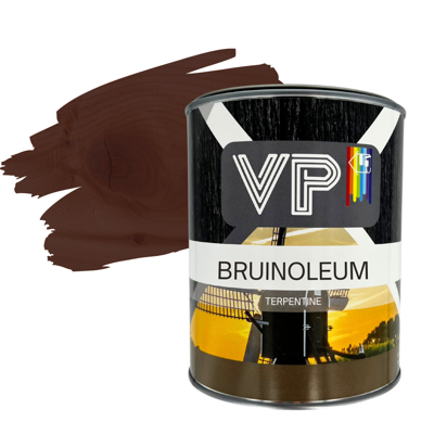 VP Platina Bruinoleum 2.5 liter