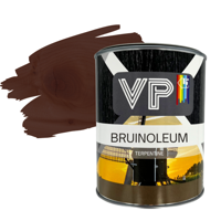 VP Platina Bruinoleum 2.5 liter