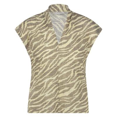 In Shape Blouse 2501017