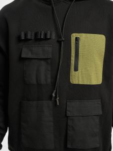 Cayler & Sons / Hoody Storage Semi Box in zwart Cayler & Sons / Hoody Storage Semi Box in zwart