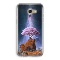 Ambition: Samsung Galaxy A5 (2017) Transparant Hoesje Ambition: Samsung Galaxy A5 (2017) Transparant Hoesje