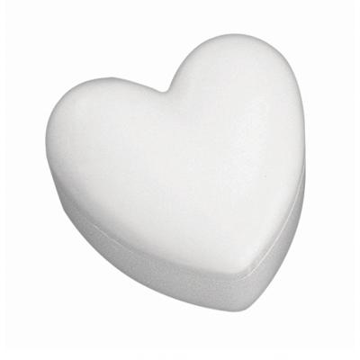 Rayher Hobby Piepschuim hartjes doosje - 15 x 15 cm - Hobby knutselen materialen - met deksel