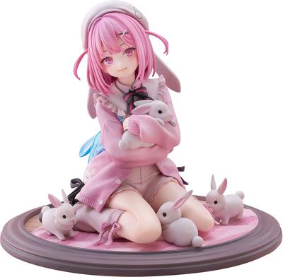 Original Illustration PVC Statue 1/6 Toshishita Kanojo Illustration by ran9u 17 cm Original Illustration PVC Statue 1/6 Toshishita Kanojo Illustration by ran9u 17 cm