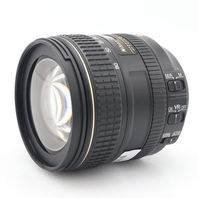 Nikon AF-S 16-80mm F/2.8-4E VR ED DX occasion