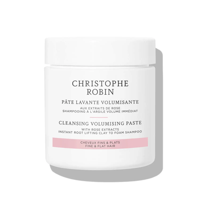 Christophe Robin Cleansing Volumizing Paste Pure with Rose Extracts
