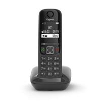 Huistelefoon Gigaset AS690 Zwart