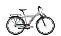 NOXON atb jeugd "sweeper fg nd" (#1) bike sweeper fg nd 26/50 ban. 7sp grey matt
