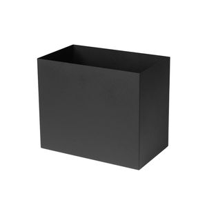 Ferm Living Plant Box Large Pot - Zwart