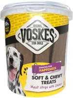 Voskes vleesstrips kip 600g