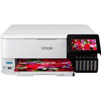 Epson EcoTank ET-8500 all-in-one fotoprinter Epson EcoTank ET-8500 all-in-one fotoprinter