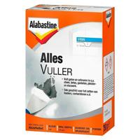 Alabastine alles vuller wit 750gr - 5095966