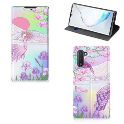 Samsung Galaxy Note 10 | Hoesje maken | Bird