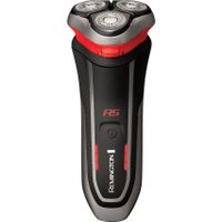 Remington R5000 Roterend scheerapparaat Trimmer Zwart, Rood - thumbnail