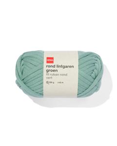 HEMA Rond Lintgaren Groen 100gram 45meter