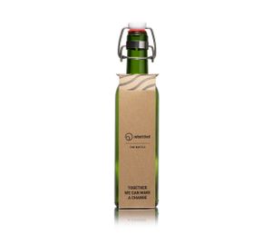 Rebottled Bottle Dagelijks gebruik 375 ml Glas Groen