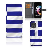 Motorola Edge 20 Lite | Bookstyle Case | Griekenland
