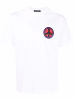 Etudes t-shirt Wonder Icon en coton biologique - Blanc