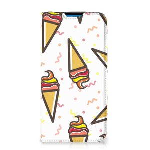 iPhone 14 Pro Max Flip Style Cover Icecream