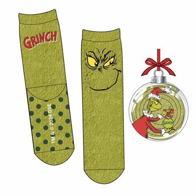 Sokken The Grinch 38-45