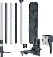Laserliner telepod plus | telescoopstatief | 330cm - 090.122a