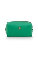 Pip Studio Toilettas Groot Uni Groen