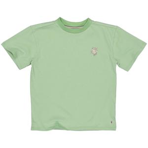 LEVV Jongens t-shirt - Kami - Zacht groen