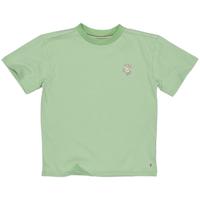 LEVV Jongens t-shirt - Kami - Zacht groen