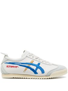 Onitsuka Tiger baskets Mexico 66 - Blanc