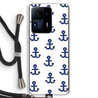 Ankers: Xiaomi Mi Mix 4 Transparant Hoesje met koord