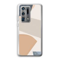 Formo: Huawei P40 Pro Plus Transparant Hoesje