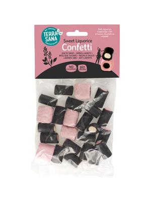 Terrasana Confetti drop gevuld bio