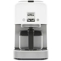 kMix Koffiezetapparaat COX750WH Koffiefiltermachine