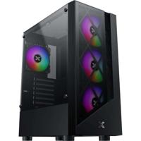 XIGMATEK Duke Mid-Tower ATX-behuizing - Zwart