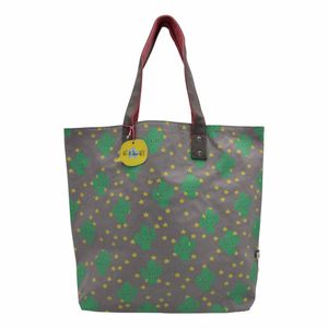 Kawaii cactus shopper