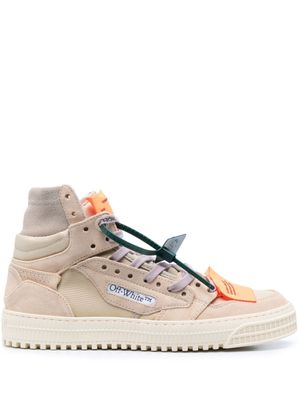 Off-White baskets montantes Off-Court 3.0 - Tons neutres