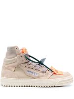 Off-White baskets montantes Off-Court 3.0 - Tons neutres