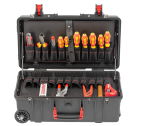 Gedore Gereedschapset SANITAIR | in Though Case koffer | 72-dlg - R21902072