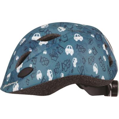Polisport helm fun trip xs 46-53 cm met led