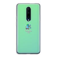 Win98: OnePlus 7 Pro Transparant Hoesje