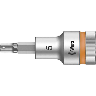 Wera 8740 C HF 05003821001 Inbus Dopsleutel-bitinzet 5 mm 1/2 (12.5 mm)