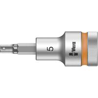 Wera 8740 C HF 05003821001 Inbus Dopsleutel-bitinzet 5 mm 1/2 (12.5 mm)