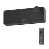 Verwarming Black & Decker BXWSH2001E Zwart 2000 W