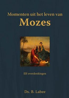 Momenten uit het leven van Mozes - B. Labee - ebook