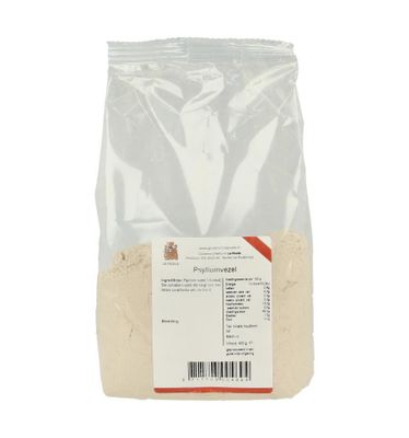 Psyllium vezels