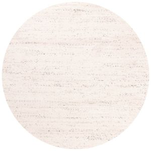 Vloerkleed Bodil rond wit 11