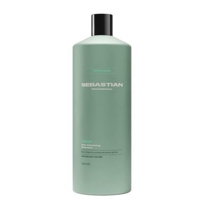 Sebastian Volupt Shampoo 1000ml | Shampoo Voor Fijn En Dun Haar